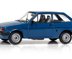 1:43 Ford Fiesta Mk2 1.1 Popular Plus, Maritime Blue