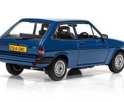 1:43 Ford Fiesta Mk2 1.1 Popular Plus, Maritime Blue