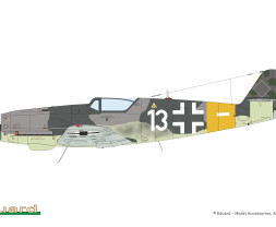 1:72 Kurfürst (Dual Combo, Limited Edition)