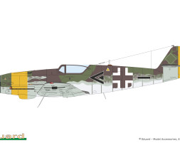 1:72 Kurfürst (Dual Combo, Limited Edition)