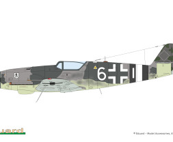 1:72 Kurfürst (Dual Combo, Limited Edition)