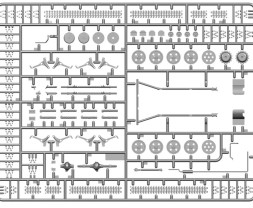 1:35 Sd.Kfz.3b w/ 2cm FlaK 38 and Crew