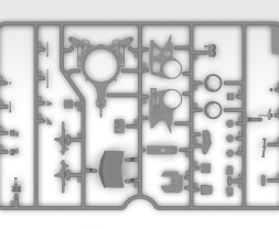 1:35 Sd.Kfz.3b w/ 2cm FlaK 38 and Crew