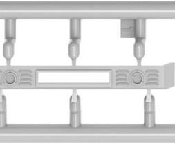 1:35 German Command Bus GAZ-05-193
