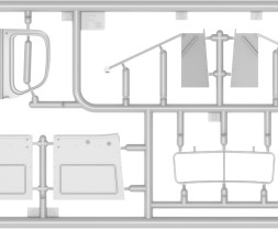 Chevrolet G7117 Lastwagen mit Wasseranhänger im Maßstab 1:35