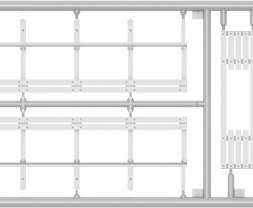 Chevrolet G7117 Lastwagen mit Wasseranhänger im Maßstab 1:35