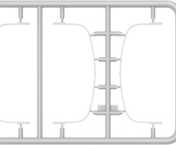 Chevrolet G7117 Lastwagen mit Wasseranhänger im Maßstab 1:35
