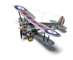 1:48 Bristol Bulldog Mk.IIA