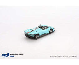 1:64 Ferrari Daytona SP3 Light Blue