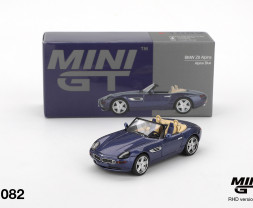 1:64 BMW Z8 Alpina Alpine Blue