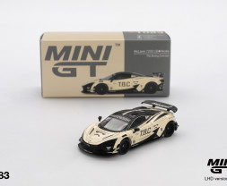 1:64 McLaren 720S LB-Works The Boring Concept