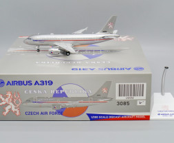 1:200 Airbus A319-115 ACJ Czech Air Force, Named ″Gen. J. Ocelka DFC″