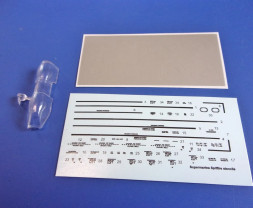 1:72 Supermarine Spitfire Mk.IX UTI