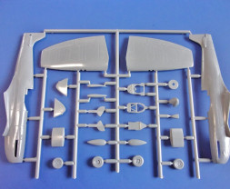 1:72 Supermarine Spitfire Mk.IX UTI