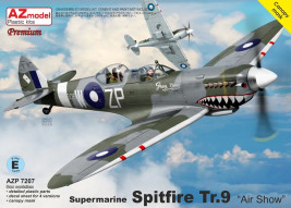 1:72 Supermarine Spitfire Tr.9 ″Air Show″