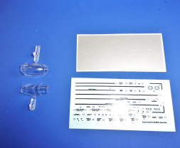 1:72 Supermarine Spitfire Tr.9 ″Air Show″