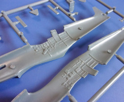 1:72 Supermarine Spitfire Tr.9 ″Air Show″