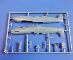 1:72 Supermarine Spitfire Tr.9 ″Military Services″