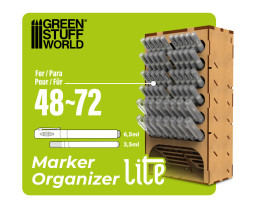 Modlular Vertical Marker Organizer – modularer Markerorganizer