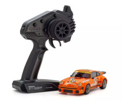 Mini-Z MR04 RWD Porsche 934 RSR Jägermeister #24 (N-RM/KT531P)