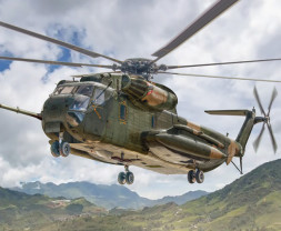 1:72 Sikorsky HH-53C ″Super Jolly Green Giant″