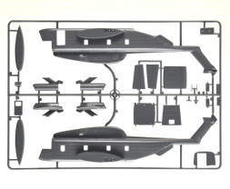 1:72 Sikorsky HH-53C ″Super Jolly Green Giant″