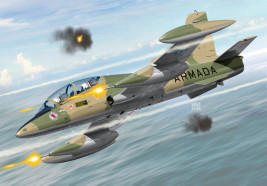 1:72 Aermacchi MB-339 ″Light Attack″