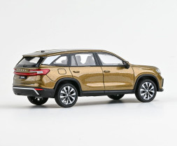 1:43 Škoda Kodiaq II (2023) – Goldbronzemetallic