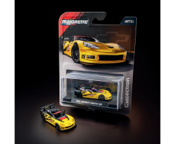 1:64 Collection 2005 Chevrolet Corvette C6 R