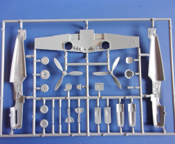 1:72 Messerschmitt Bf 109G-6 (Joy Pack)