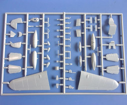 1:72 Messerschmitt Bf 109G-6 (Joy Pack)