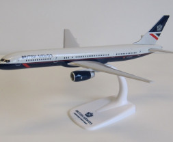 1:200 Boeing B757-236 British Airways ″Landor″ Colors (Snap-Fit)