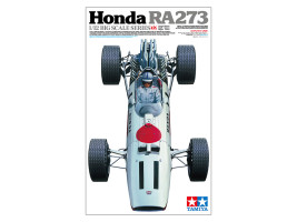 1:12 Honda RA273 with Photo-Etched Parts