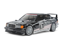 1:10 Mercedes-Benz 190 E 2.5-16 EVO II 1991 TT-02 Chassis 
