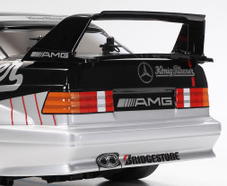 1:10 Mercedes-Benz 190 E 2.5-16 EVO II 1991 TT-02 Chassis 