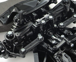 1:10 Mercedes-Benz 190 E 2.5-16 EVO II 1991 TT-02 Chassis 