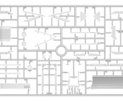 1:35 U.S. Bulldozer with Crew (Special Edition)