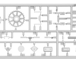 1:35 U.S. Bulldozer with Crew (Special Edition)