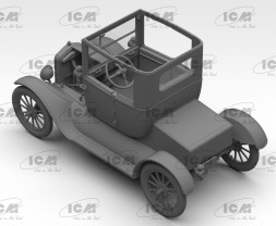 1:35 Doctors Coupe 1918 Model T