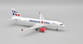 1:200 Airbus A320-214, Travel Service, Prague Loves You Colors