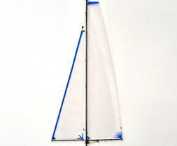 Tango RTR Speedsegelboot RG65 (Farbe auf Anfrage)