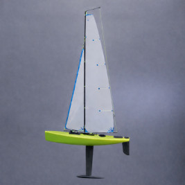 Tango RTR Speedsegelboot RG65 (Grün)