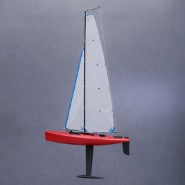 Tango RTR Speedsegelboot RG65 (Rot)