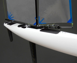Tango RTR Speedsegelboot RG65 (Gelb)