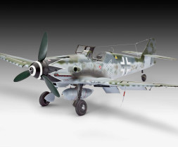 1:32 Messerschmitt Bf 109 G-10 Erla