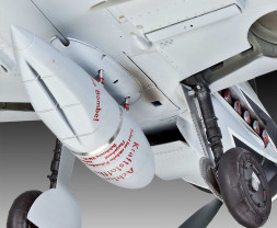 1:32 Messerschmitt Bf 109 G-10 Erla