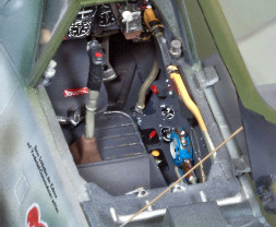 1:32 Messerschmitt Bf 109 G-10 Erla