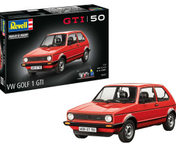 1:24 VW Golf 1 GTi (50th Anniversary)