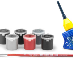 1:24 VW Golf 1 GTi (50th Anniversary)