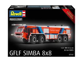 1:24 GFLF Simba 8x8 (Limited Edition)